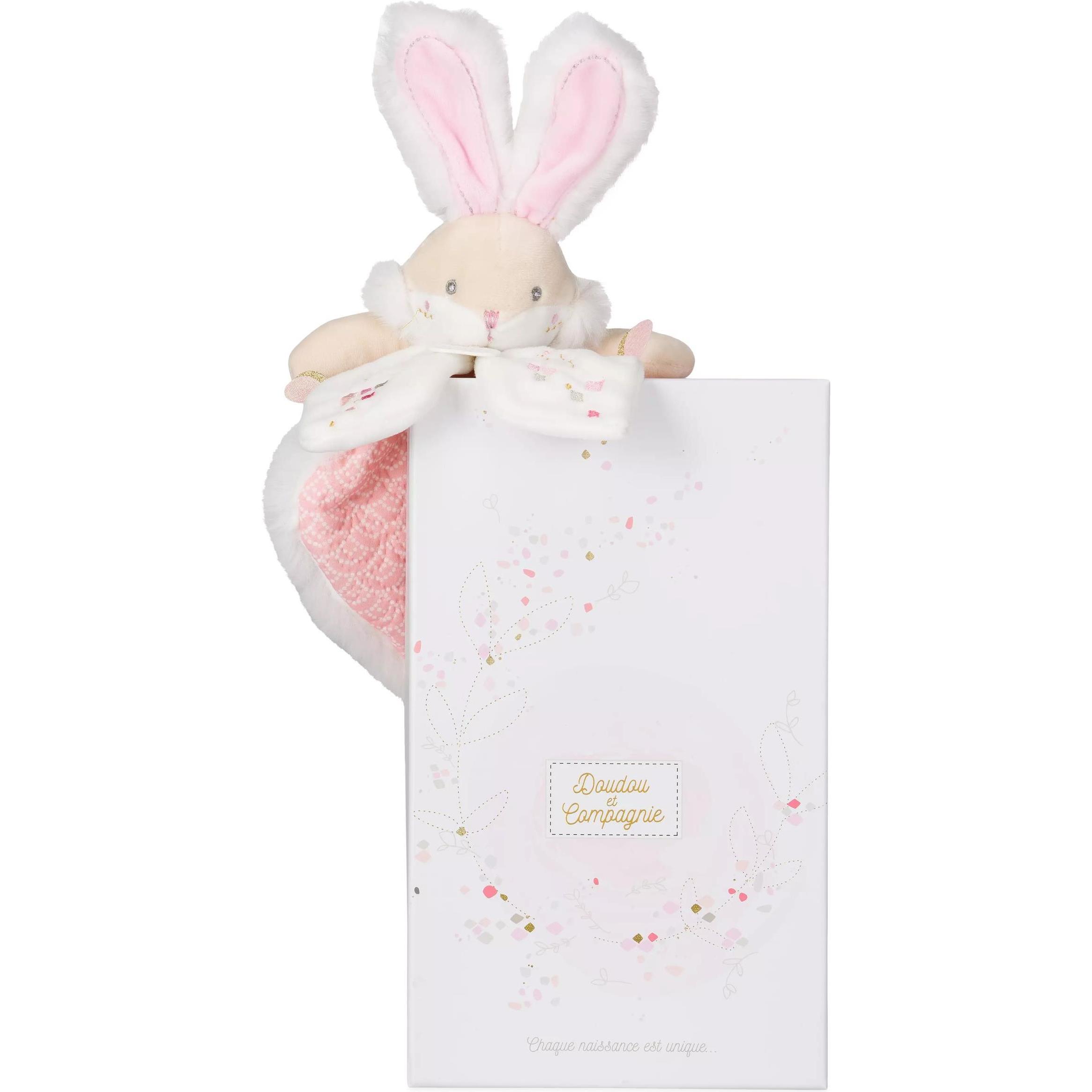 Doudou et Compagnie, Schmusetuch, Nuschi