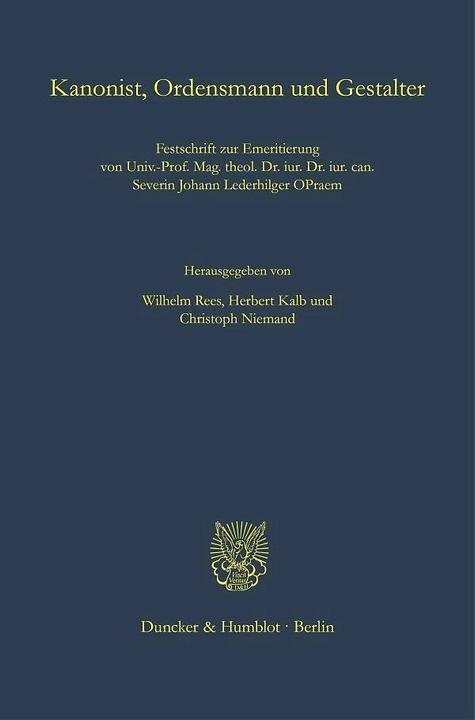 Produktbild Christoph Niemand (Deutsch, Herbert Kalb, Christoph Niemand, Wilhelm Rees, 2023)