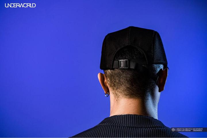 Produktbild Underworld Spincap Snapback (One Size)
