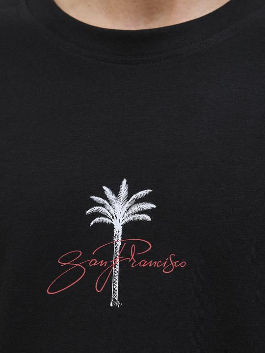 Image du produit Jack & Jones Jorbradley Goldengate Tee Ss C.N Stmss25 (M)