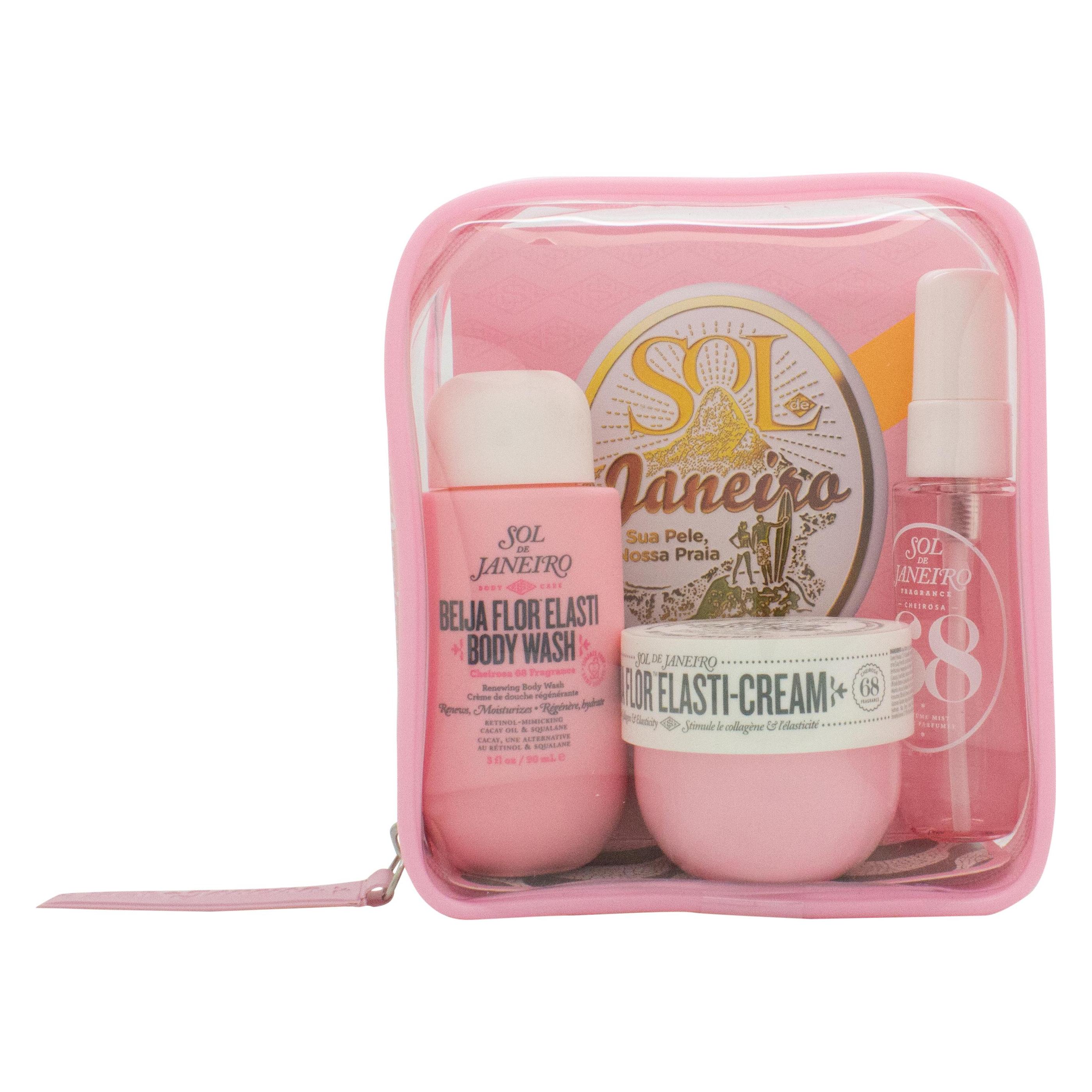 Sol De Janeiro, Schoonheidsgeschenkset, Beija Flor Jet (Lichaamsverzorgingsset, Parfum Set)