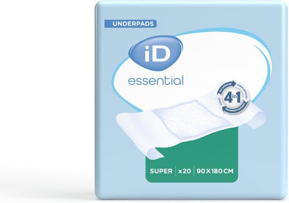 Produktbild ID essential Super 90x180 (20x)