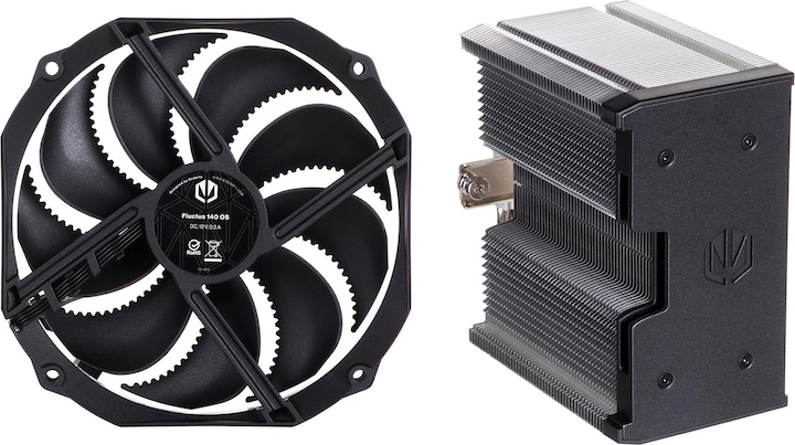 Actual product image Endorfy Fortis 5 (200 mm)