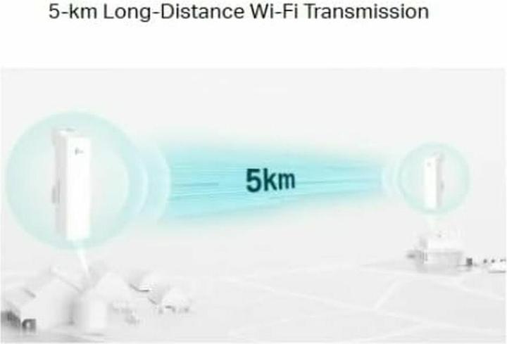 Productafbeelding TP-Link WL-AP toegangspunt EAP772 (2880 Mbit/s)