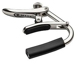 Produktbild Shubb Capo C5r / Banjo nickel radiused (Kapodaster)
