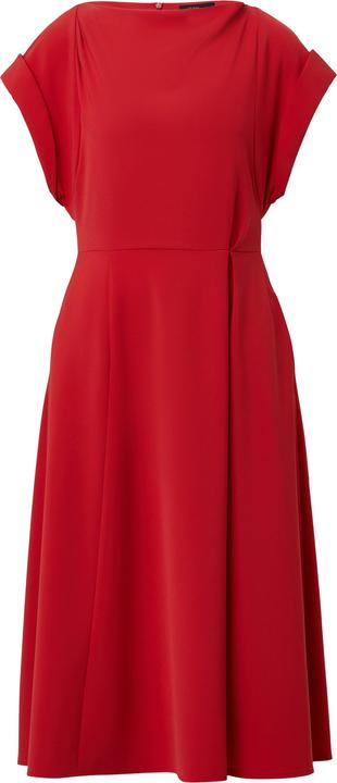 Image du produit S.Oliver Kleid Midikleid mit Turn-up-Ärmeln (34)