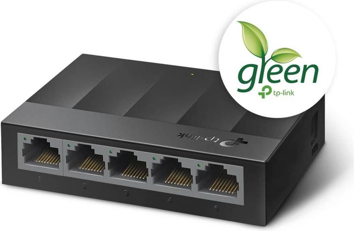 Produktbild TP-Link LS1005G (5 Ports)