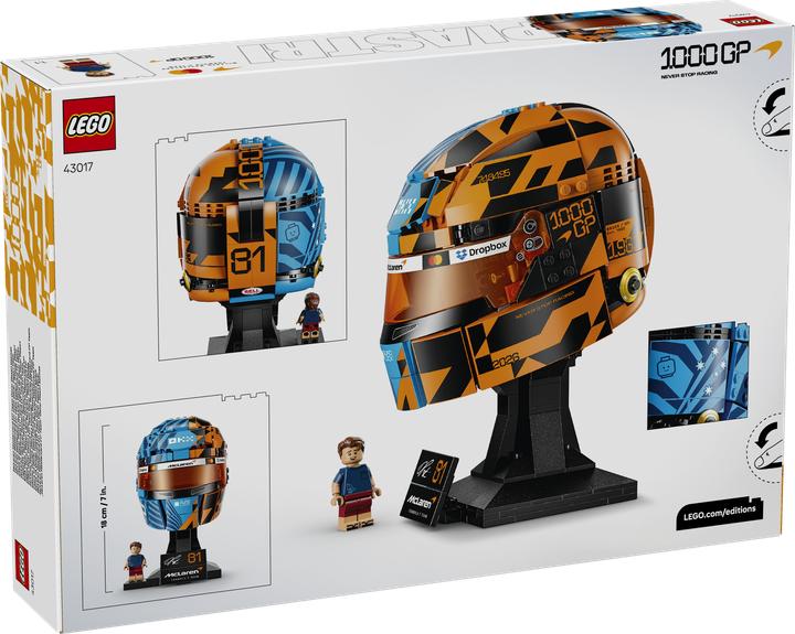 Produktbild LEGO 43017 Confidential (43017, LEGO Editions)