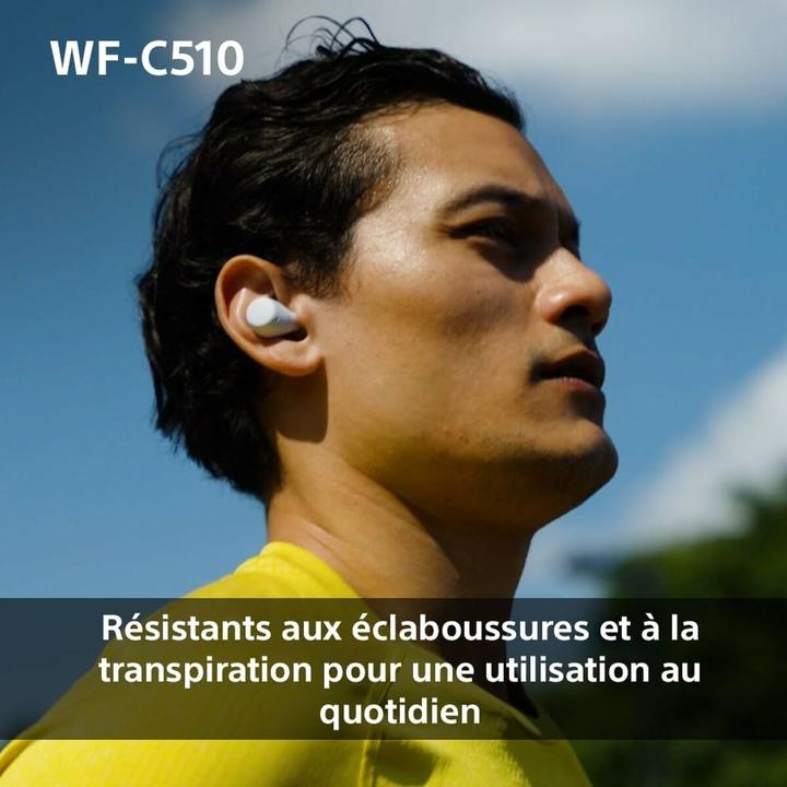 Produktbild Sony WF-C510 (Keine Geräuschunterdrückung, 11 h, Kabellos)