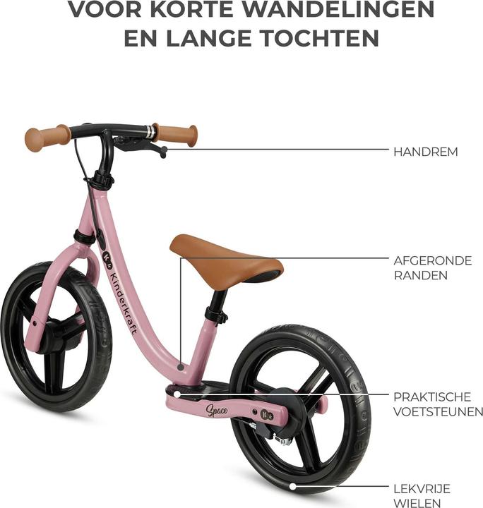 Produktbild KinderKraft Space