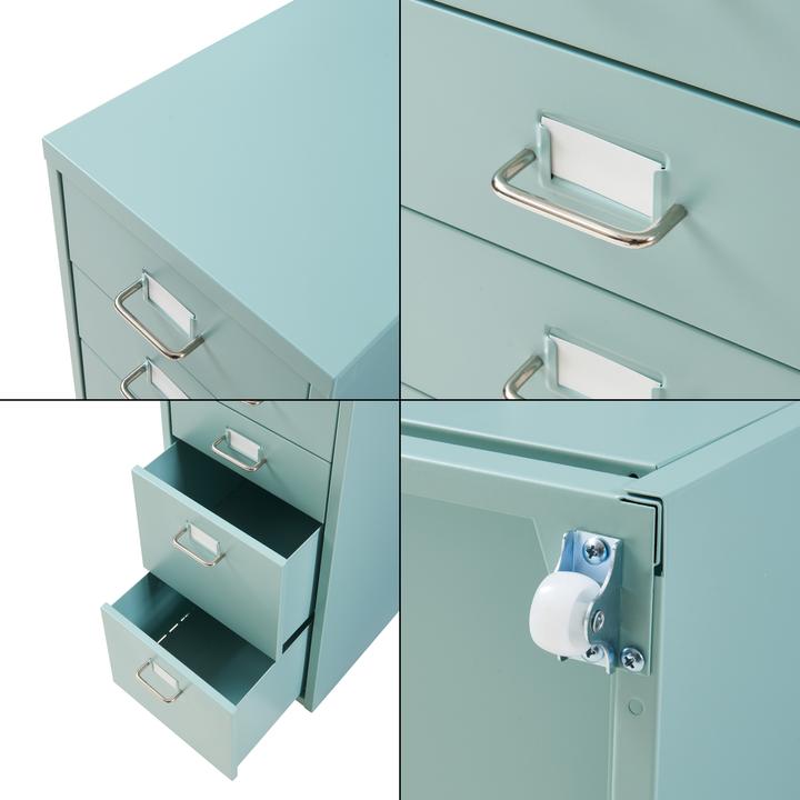 Actual product image En.Casa Kökar (28 x 41 x 109 cm)