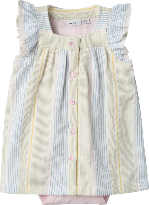 Name it Bio-Baumwoll Kleid (86)