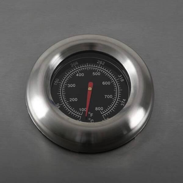 Produktbild BBQ Dragon Bedano 3 (7.80 kW)