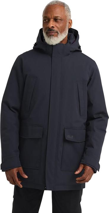 Actual product image Jack Wolfskin Canyon Shield Parka M (XL)