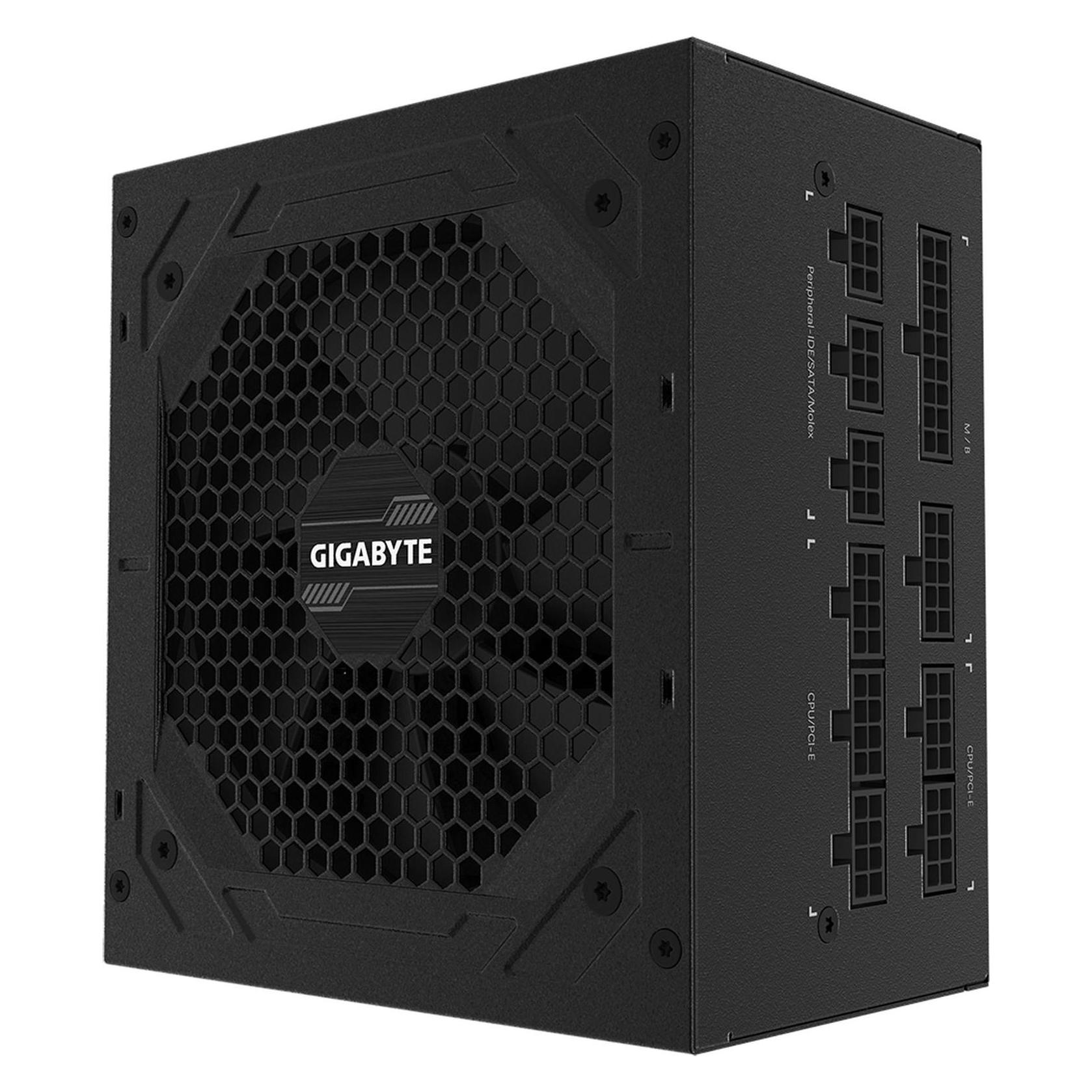 Gigabyte P750GM (750 W), PC Netzteil, Schwarz