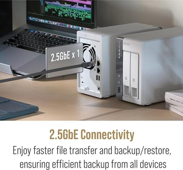 Image du produit QNAP TS-216G (0 TB)