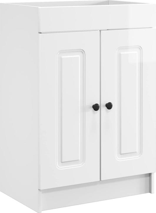 Produktbild vidaXL Badezimmerschrank