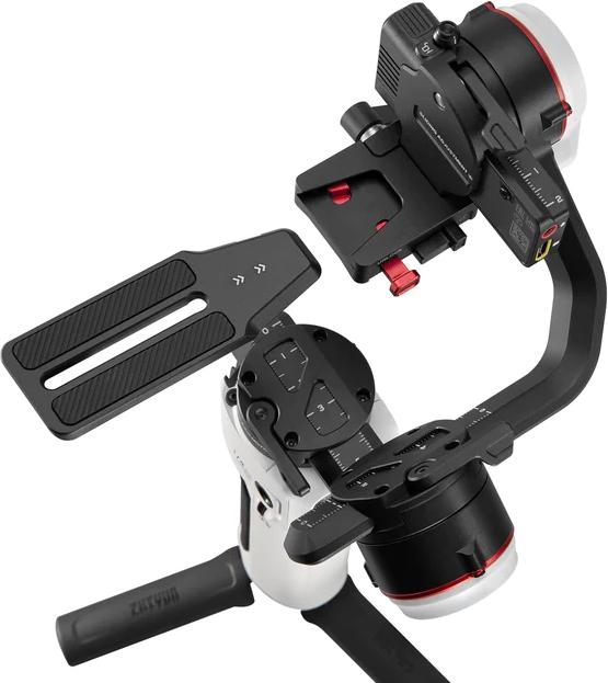 Actual product image Zhiyun Crane M3 Combo (System camera, 1 kg)