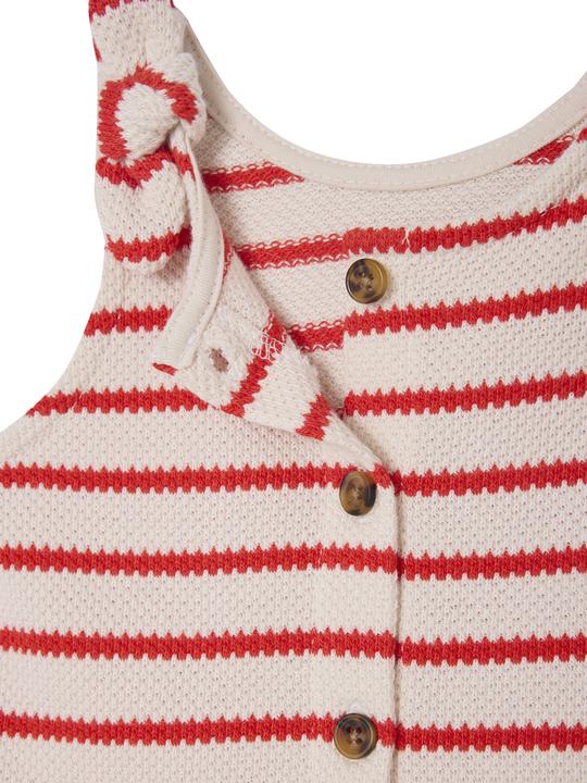 Actual product image Vertbaudet Baby Kurzoverall aus Strick (62)