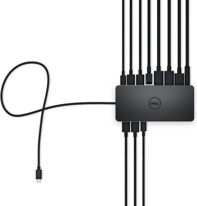 Produktbild Dell UD22 (USB-C, 10 Ports)