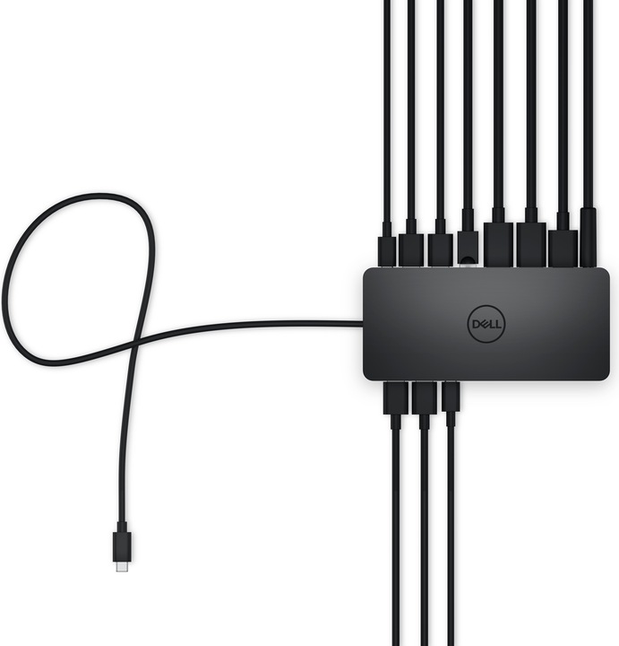 Productafbeelding Dell UD22 (USB-C, 10 Havens)