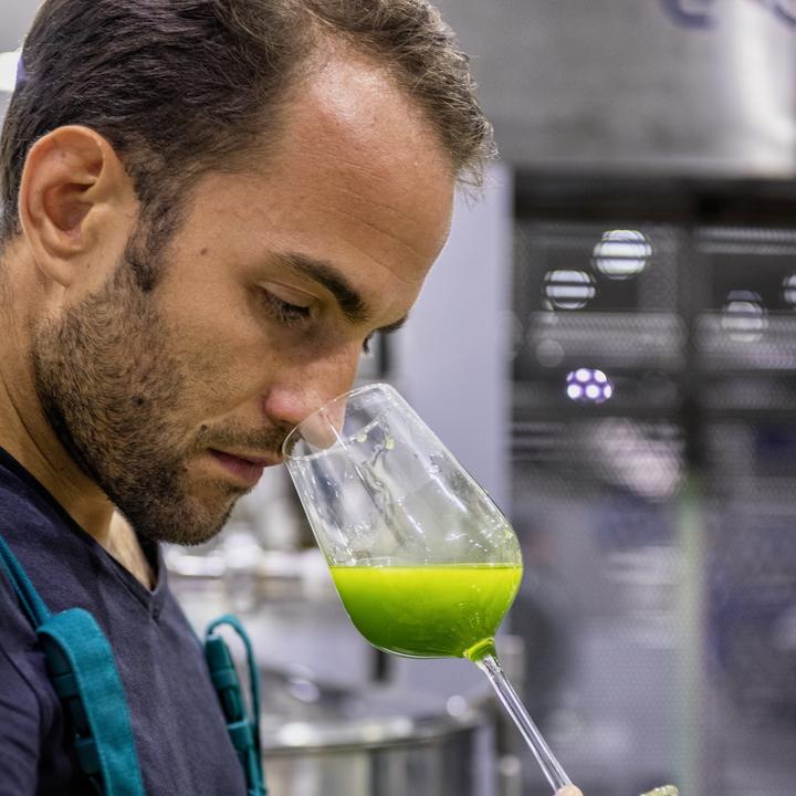 Actual product image Ólixir Organic extra virgin olive oil (50 cl)