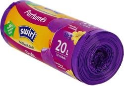 Produktbild Swirl Parfümierte Müllbeutel (12 x, 20 l)