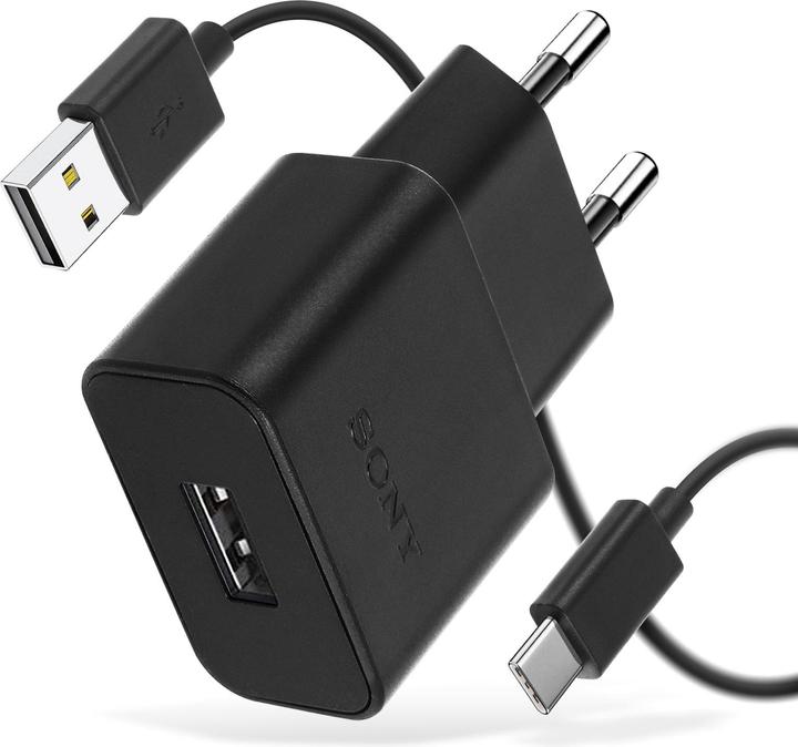 Produktbild Sony UCH20 USB Netzteil + USB-C Kabel (7.50 W)