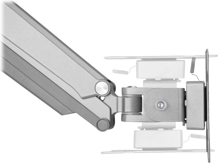Image du produit Eaton Support de bureau à bras flexible pour écrans de 13 à 34 pouces - USB et audio (Tables, 32")