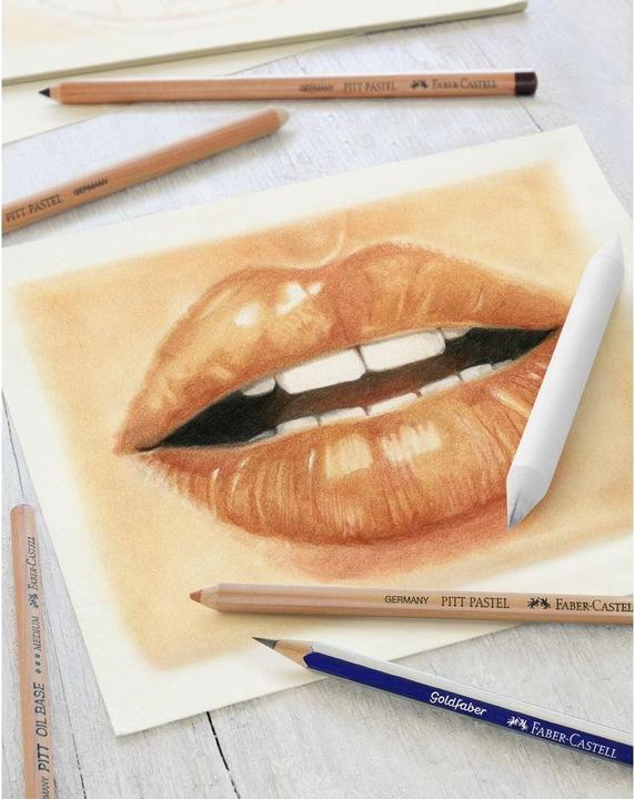 Actual product image Faber-Castell Classics (3 mm, 2B, 1 x)