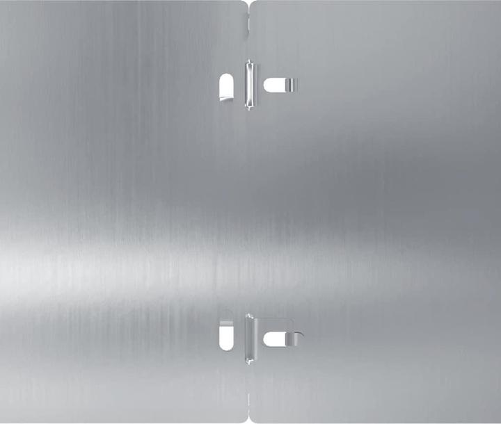 Produktbild vidaXL Rasenkante (103 cm)