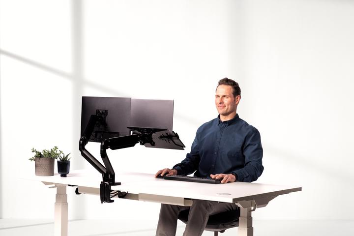 Image du produit Fellowes 8044101 (Mur, 17", 4.50 kg)