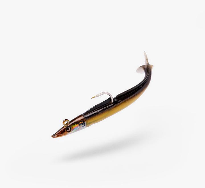Produktbild Caperlan Gummikoeder Shad Eelo 90 4 g