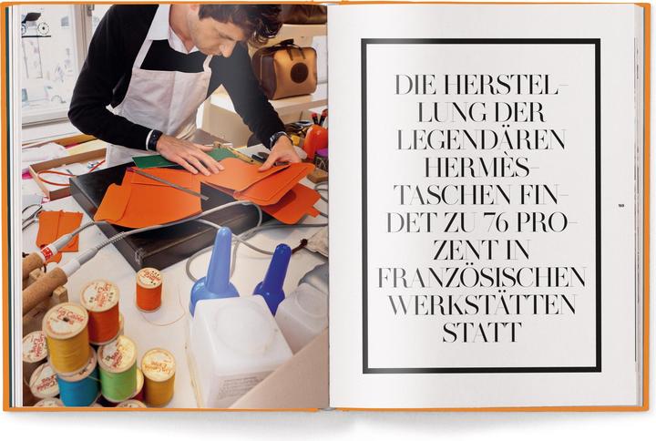 Produktbild Fullerton:Hermès Bags: Der ultimative G