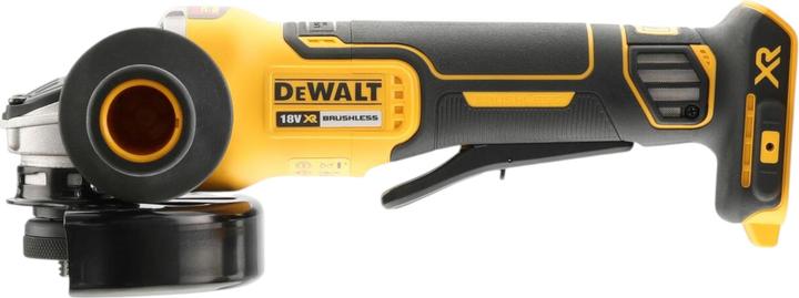 Produktbild DeWalt DCG 406 P2 Akku Winkelschleifer 18 V 125 mm Brushless + 2x Akku 5,0 Ah + Ladegerät (125 mm)