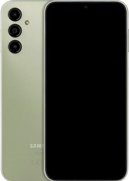 Actual product image Samsung Galaxy A14 5G (64 GB, Light green, 6.60", Dual SIM, 5G)