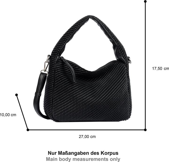 Image du produit Tom Tailor Nomi Schultertasche 27 cm