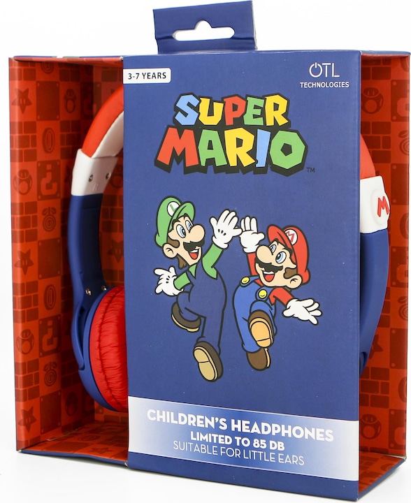 Produktbild OTL Super Mario