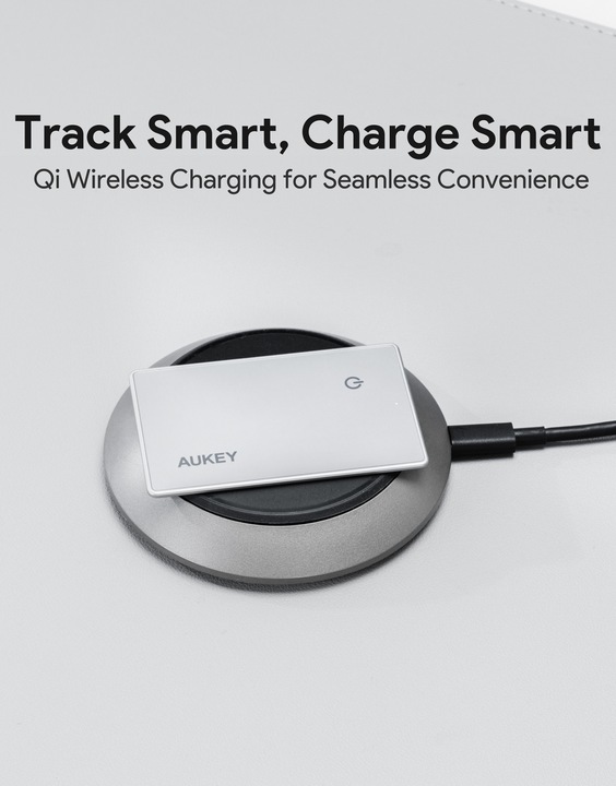 Image du produit Aukey TrackMate 3 Smart TrackerCard TM-21 (iOS)