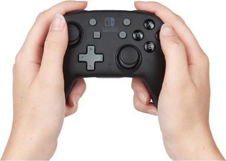 Produktbild PowerA Controller Nano (Switch Lite, Switch)