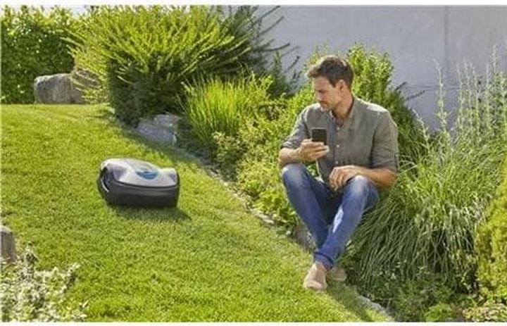 Immagine prodotto Gardena Sileno Life 1250 (1250 m²)