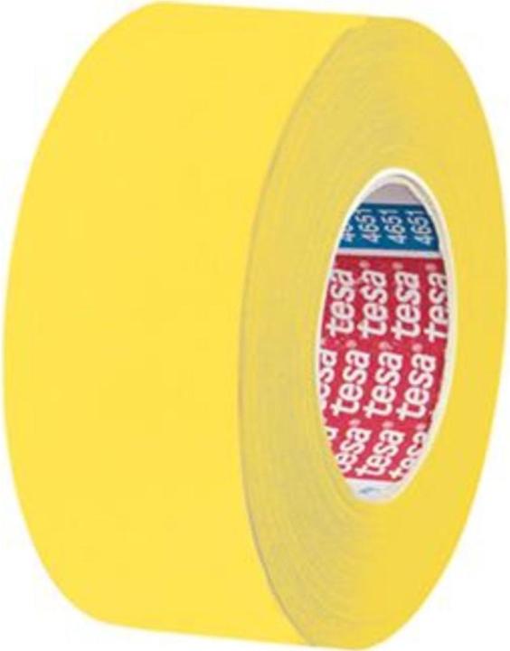 Produktbild tesa ® Markierungsband 33m:50mm gelb (50 mm)