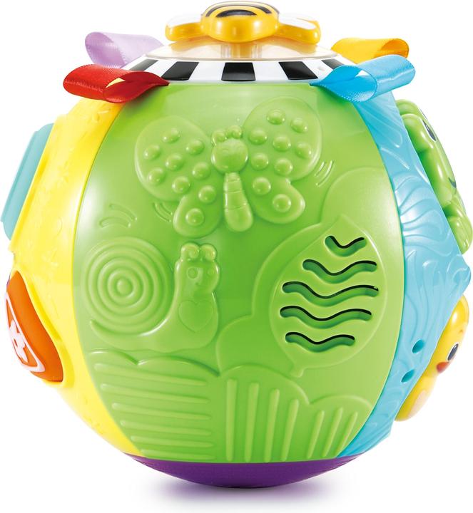 Image du produit VTech Balle de découverte de bébé (Allemand)