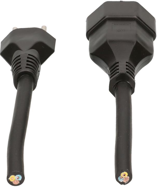 Image du produit Max Hauri Rallonge GDV H07RN-F3G1.5 (3 m, Type 13)