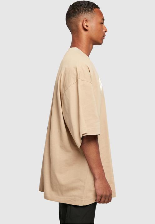 Image du produit Merchcode Hamburg Wording - Tee géant - 113019 (XXL)