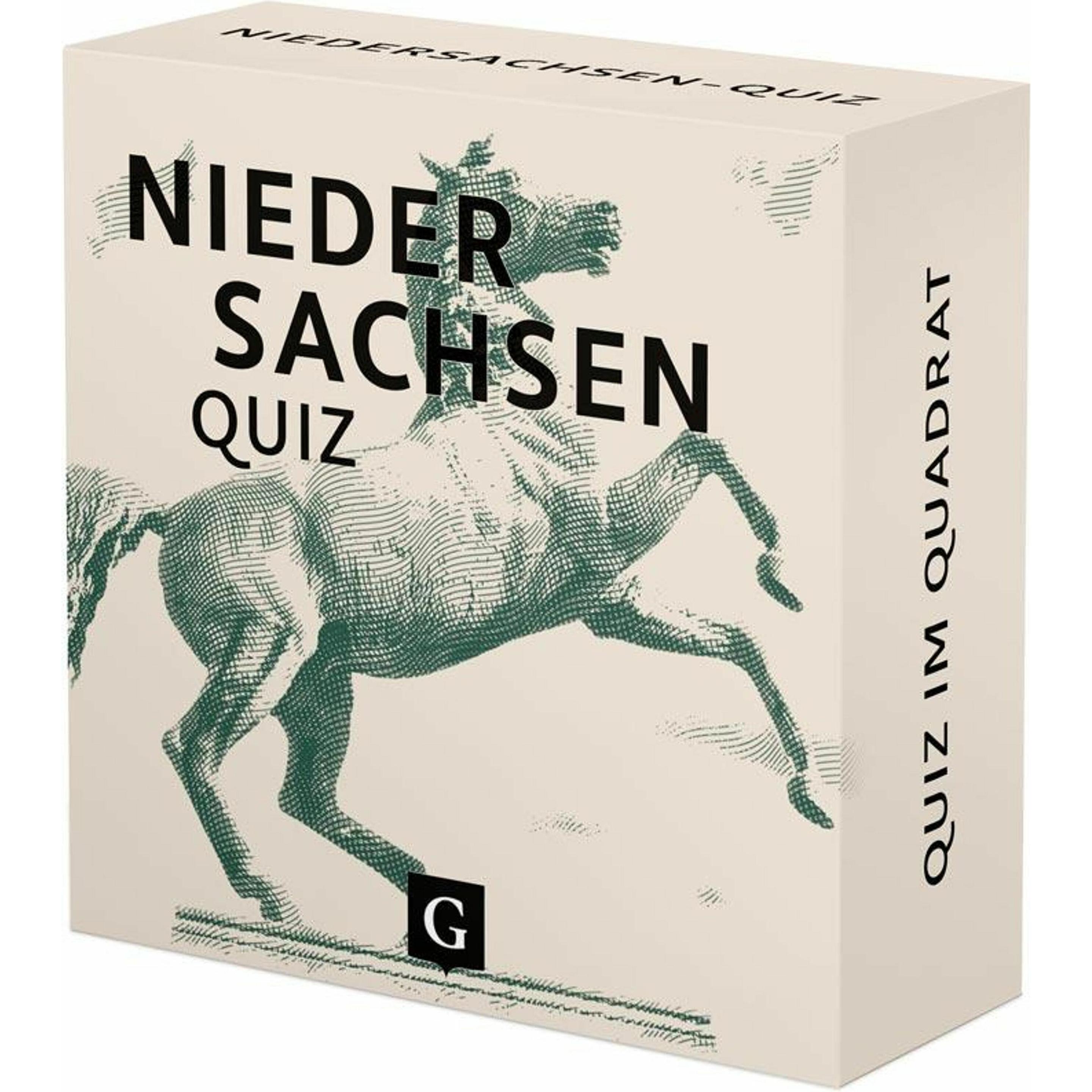 Thumbnail - Grupello Niedersachsen-Quiz (Deutsch)