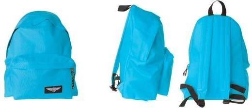 Image du produit Main paper Sampack blauer Rucksack