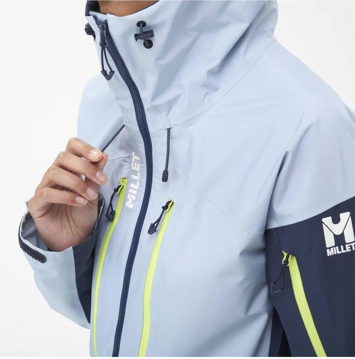 Actual product image Millet Weisse 3L Jkt Jacke (M)