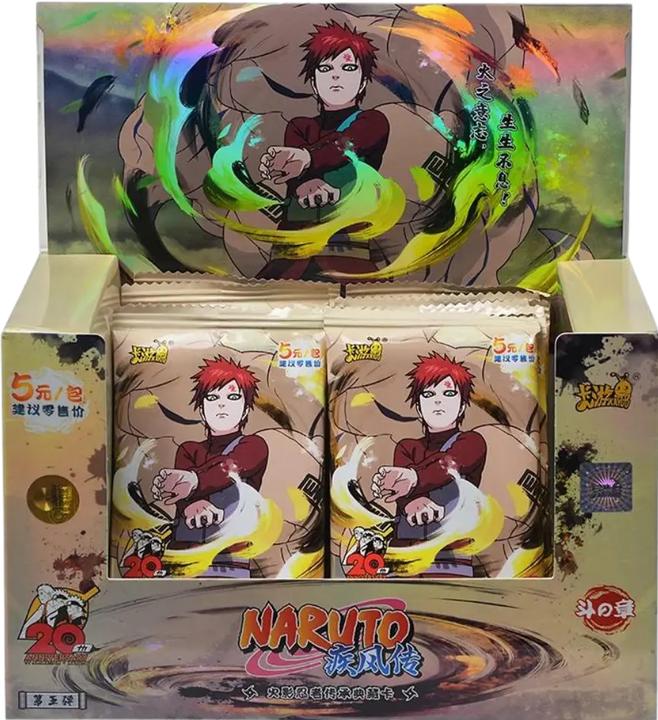 Produktbild Naruto Shippuden Naruto Kayou - T3W2 - Booster Box (CN)