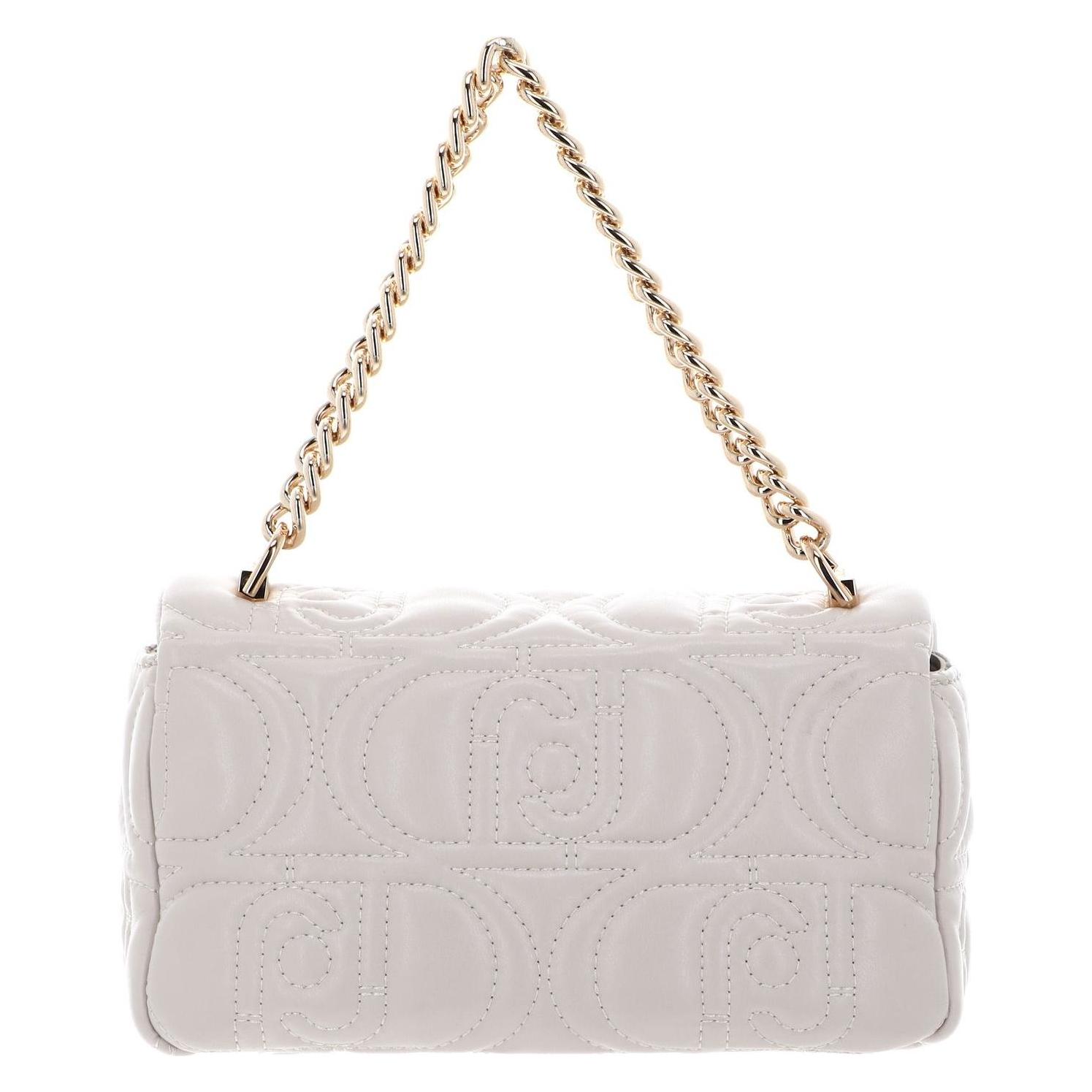 Liu Jo, Damen, Handtasche, Thilini Crossbody Bag, Beige